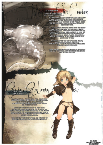 Bestiary &ndash; Fluid Feeder  =LWB= cover