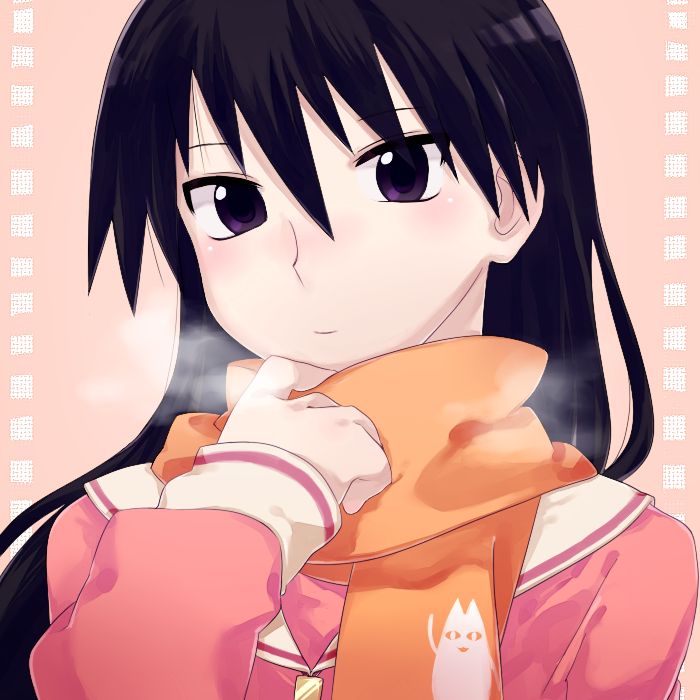Azumanga Daioh page 2 full