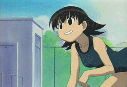Azumanga Daioh page 6 full