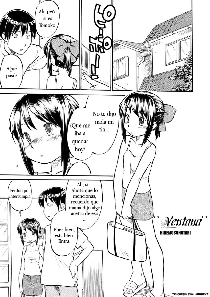por la ventana page 1 full