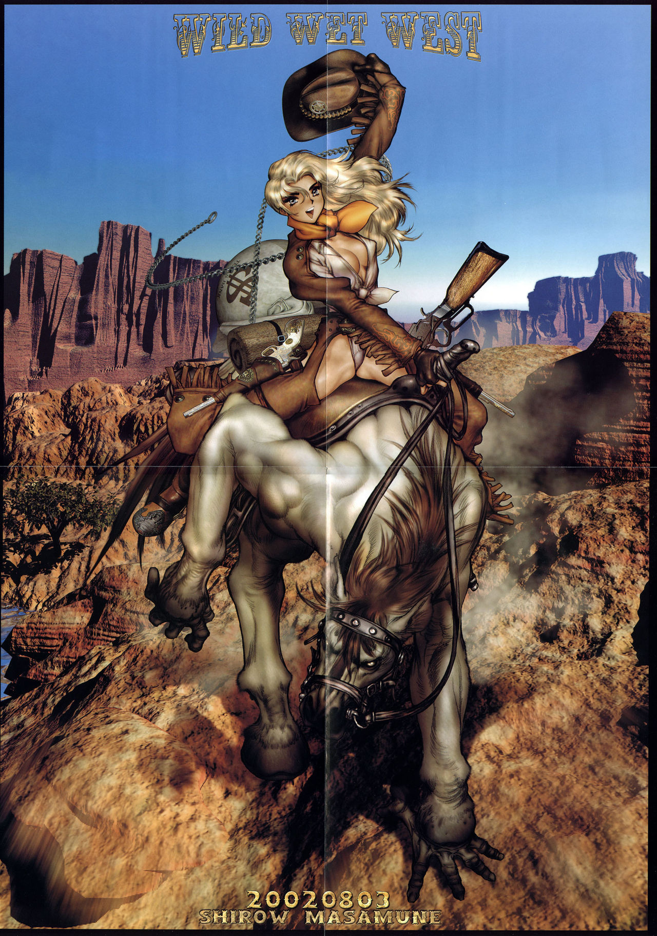 Posterbook Serie1 - 01 - Wild Wet West page 7 full