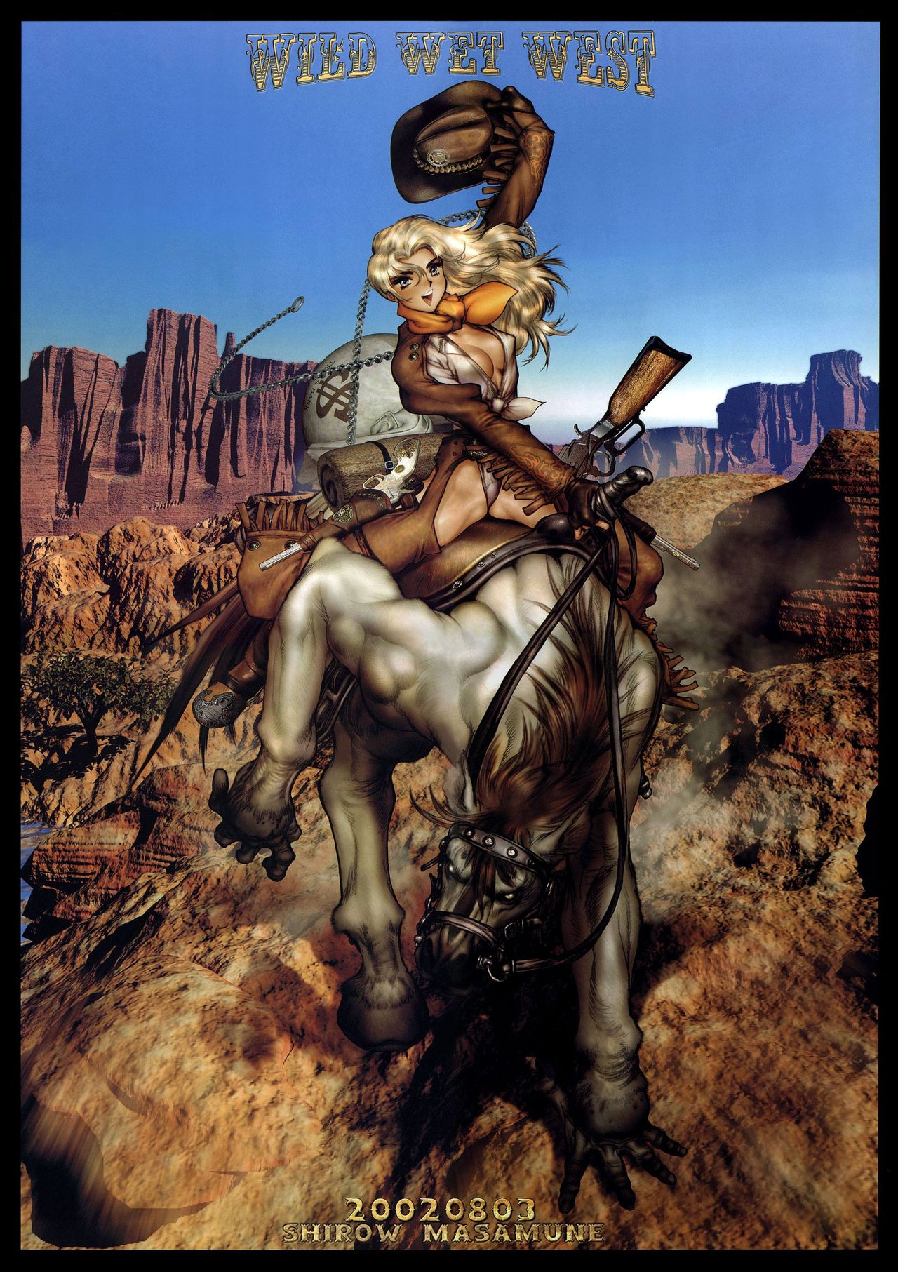 Posterbook Serie1 - 01 - Wild Wet West page 8 full