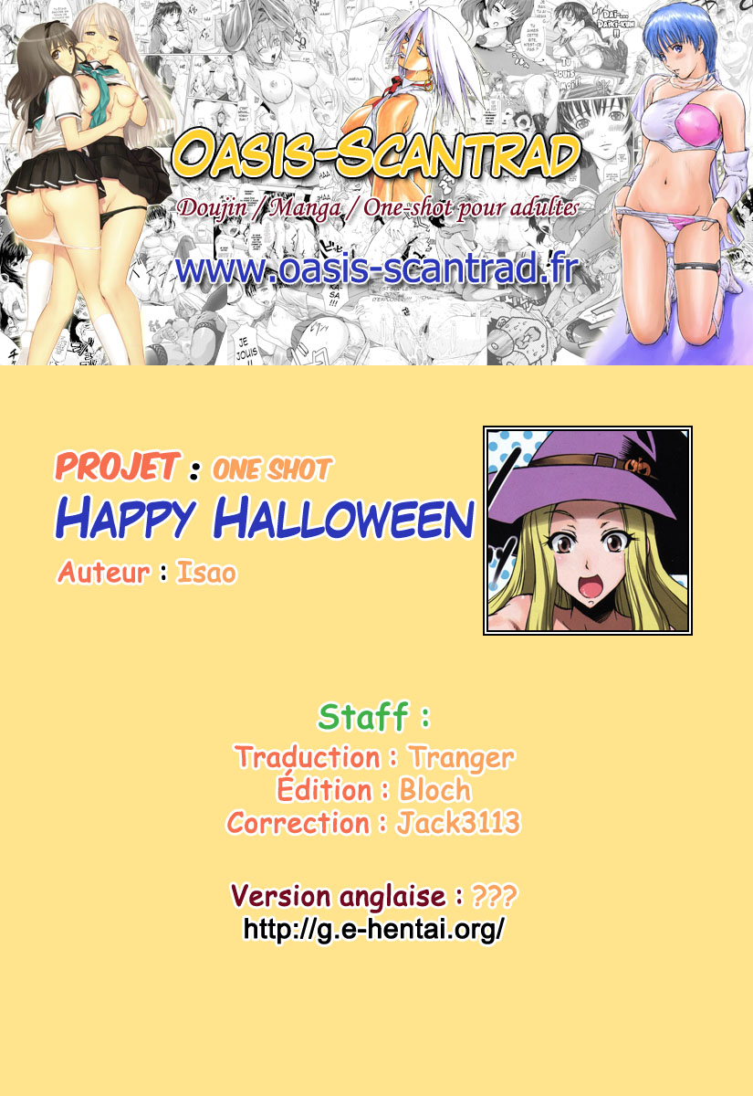 Happy Halloween! page 5 full