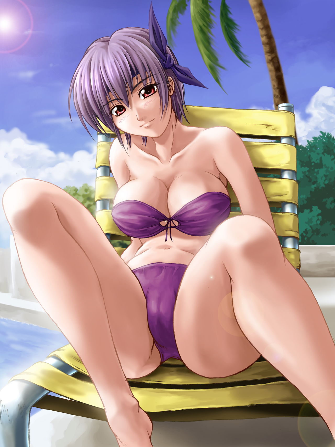 Game Babes in Bikini page 2 full