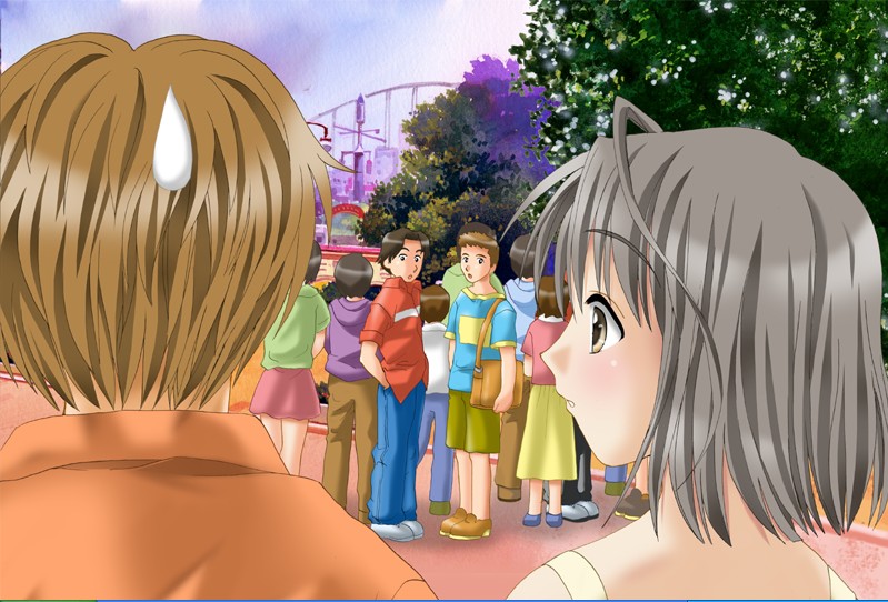 Junai Shouten Gai page 8 full
