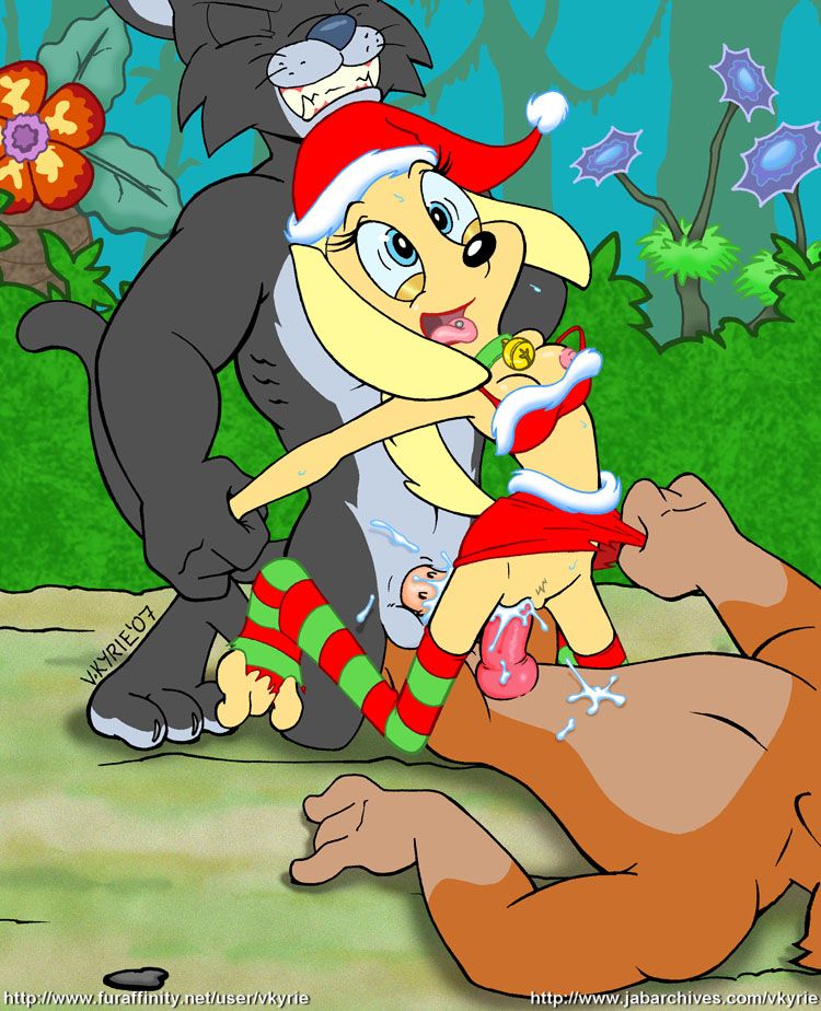 Brandy &amp; Mr. Whiskers page 3 full