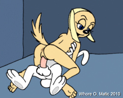 Brandy & Mr. Whiskers