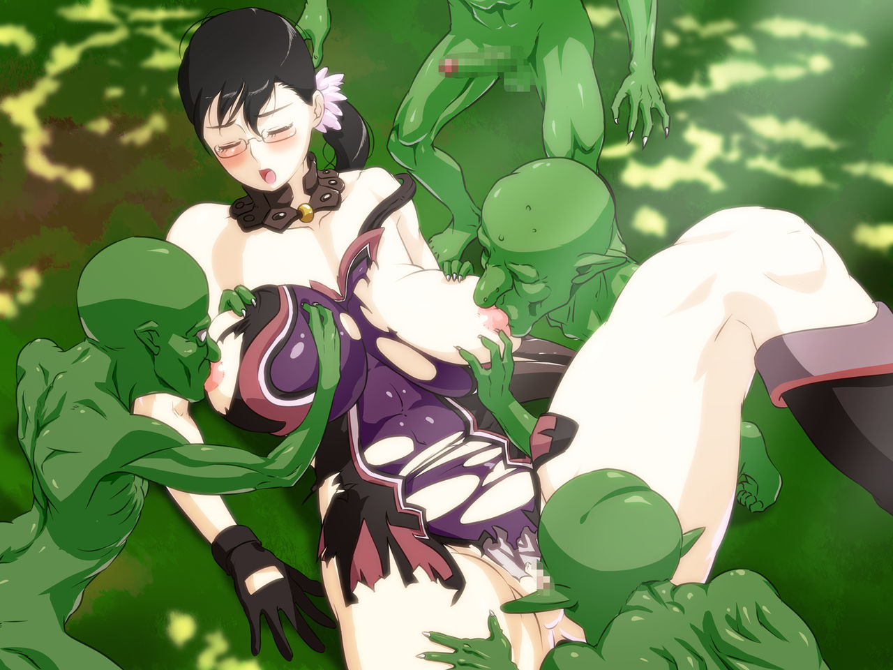 Cattleya Mori nite Mamono to Kyouzu page 9 full