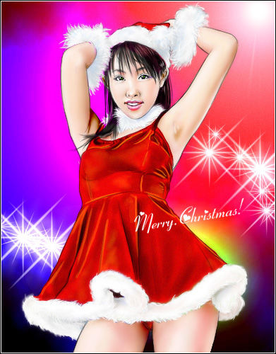 Christmas no Kako-e Ichiran. ＼／ page 4 full