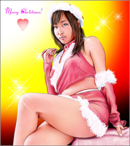 Christmas no Kako-e Ichiran. ＼／ page 6 full
