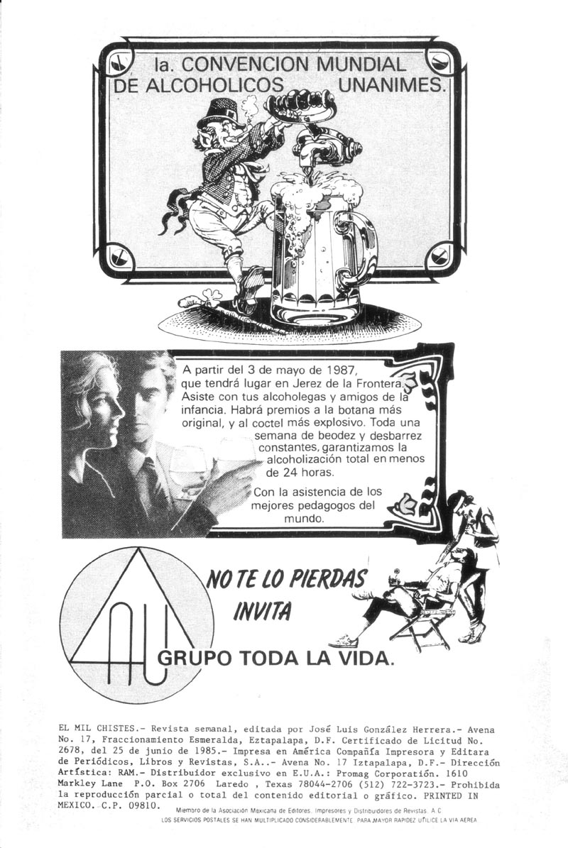 EL MIL CHISTES N&ordm; 107 page 3 full