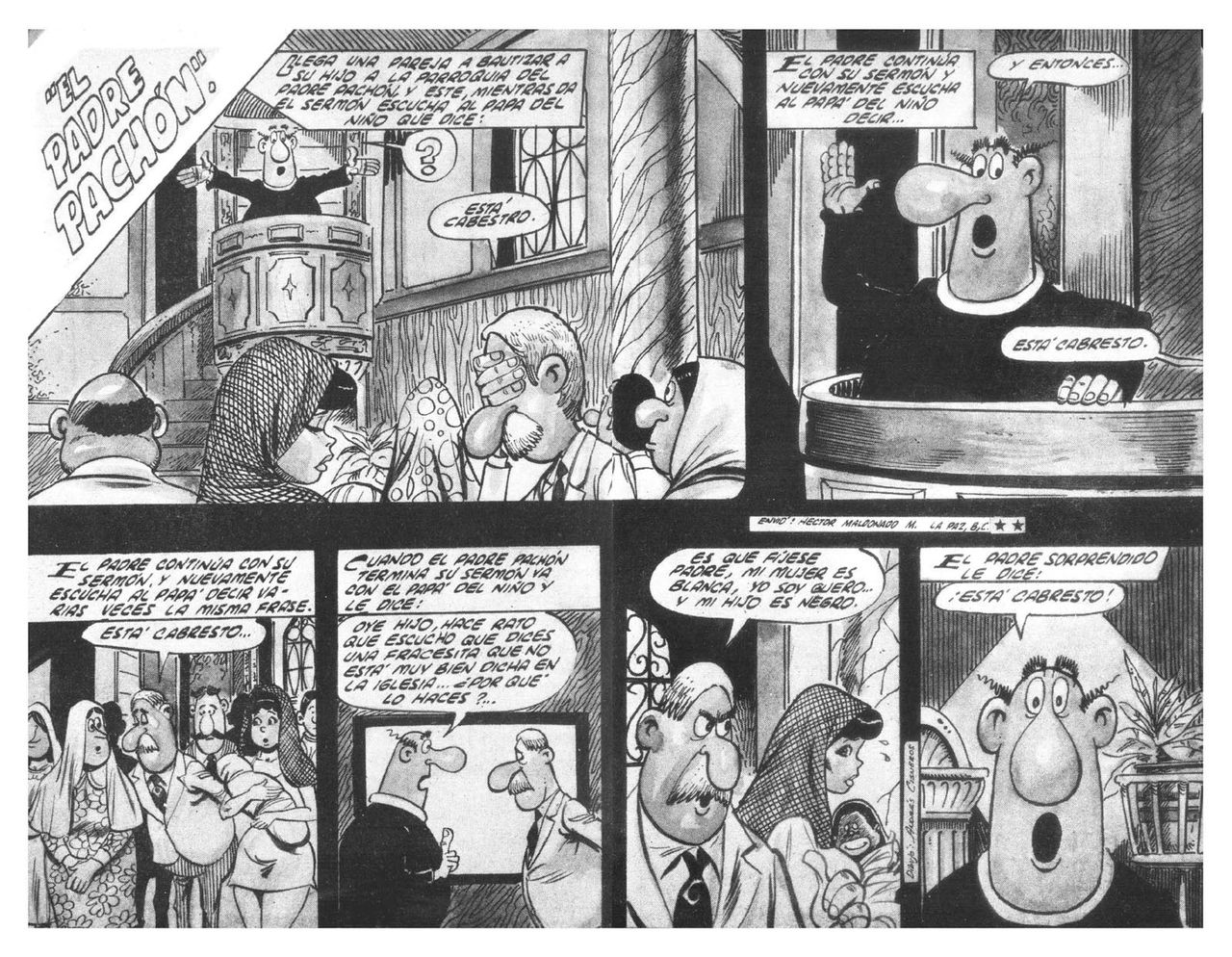 EL MIL CHISTES N&ordm; 107 page 6 full