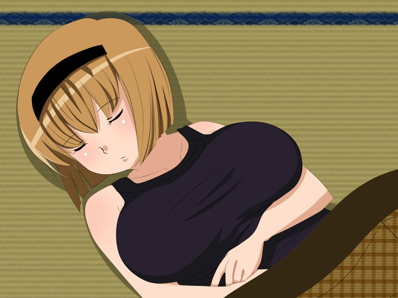 Nete iru Oneesan ni Itazura page 7 full