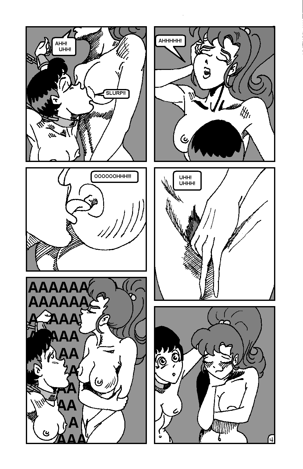 The Dungeon of Forbidden Delights page 4 full