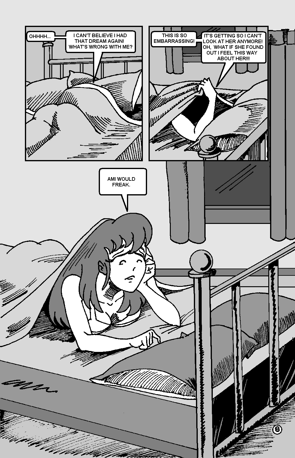 The Dungeon of Forbidden Delights page 8 full