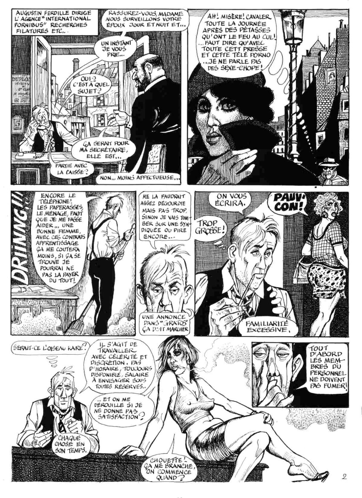 - L'Enqueteuse page 2 full