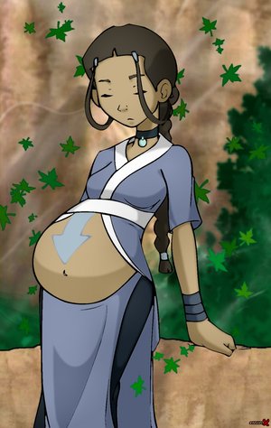 pregnant parody page 4 full