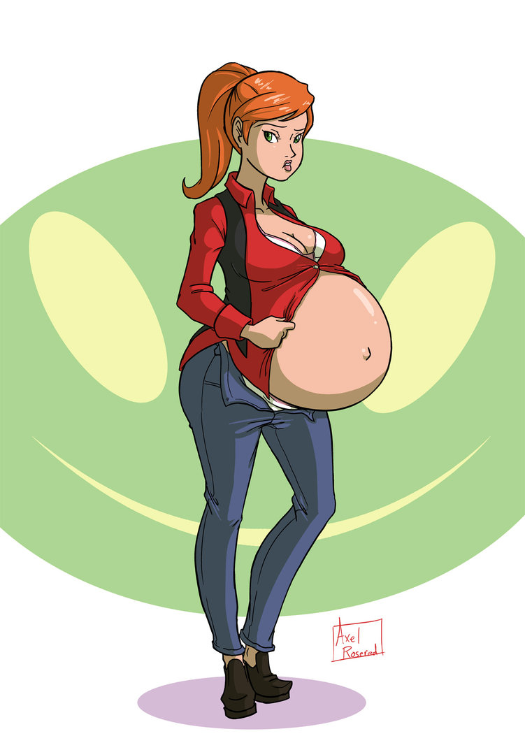 pregnant parody page 6 full