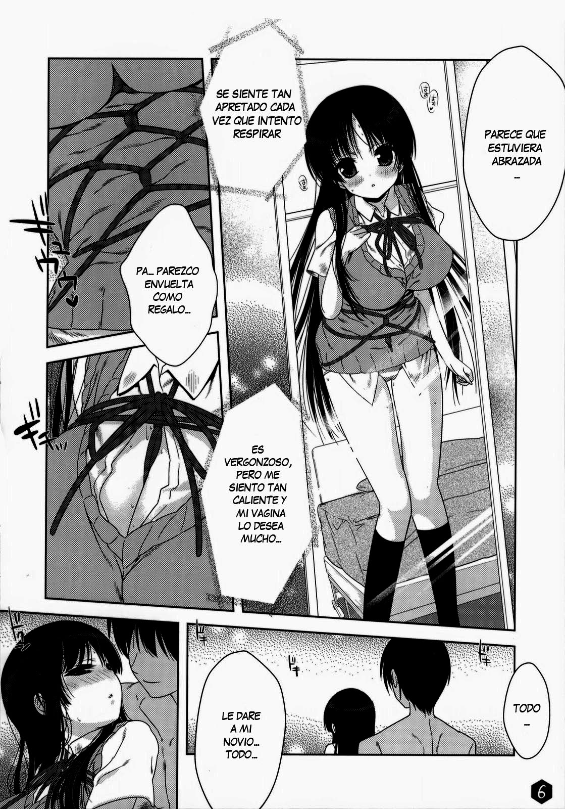Mio-tan! 3 page 6 full