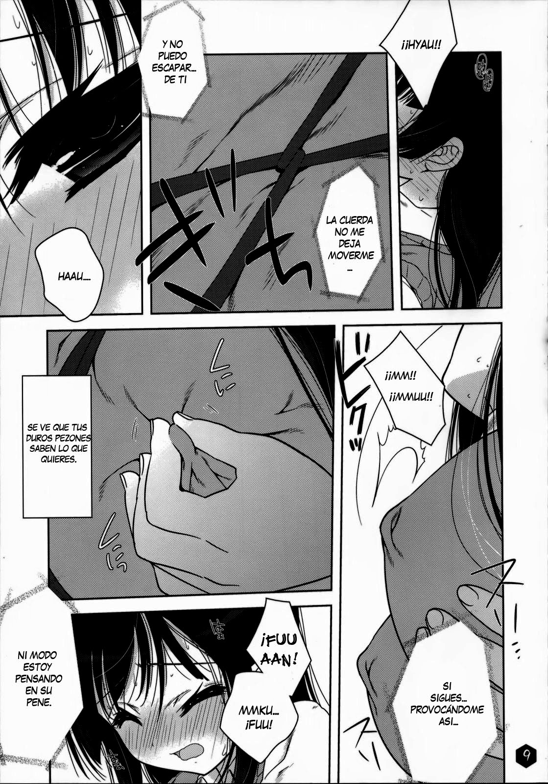 Mio-tan! 3 page 9 full