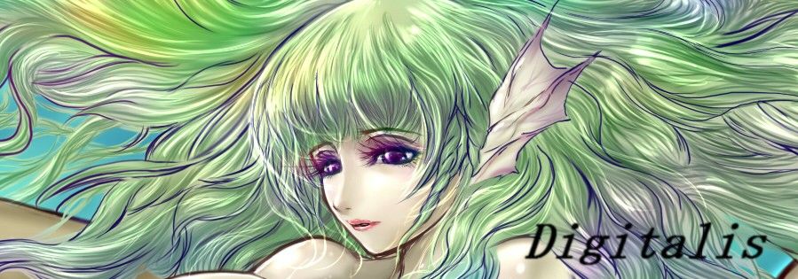 Digitalis page 1 full