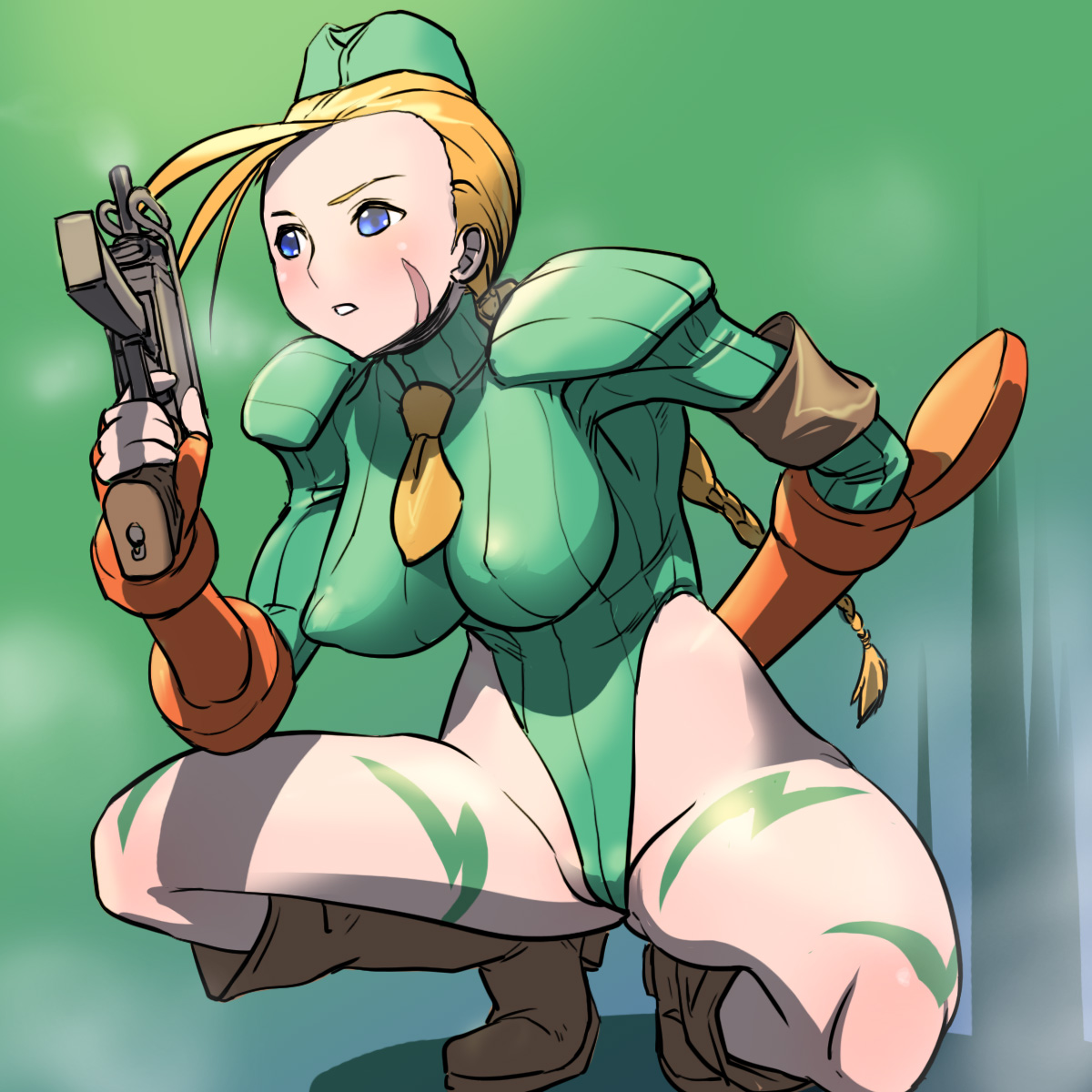 Cammy White 6 page 10 full
