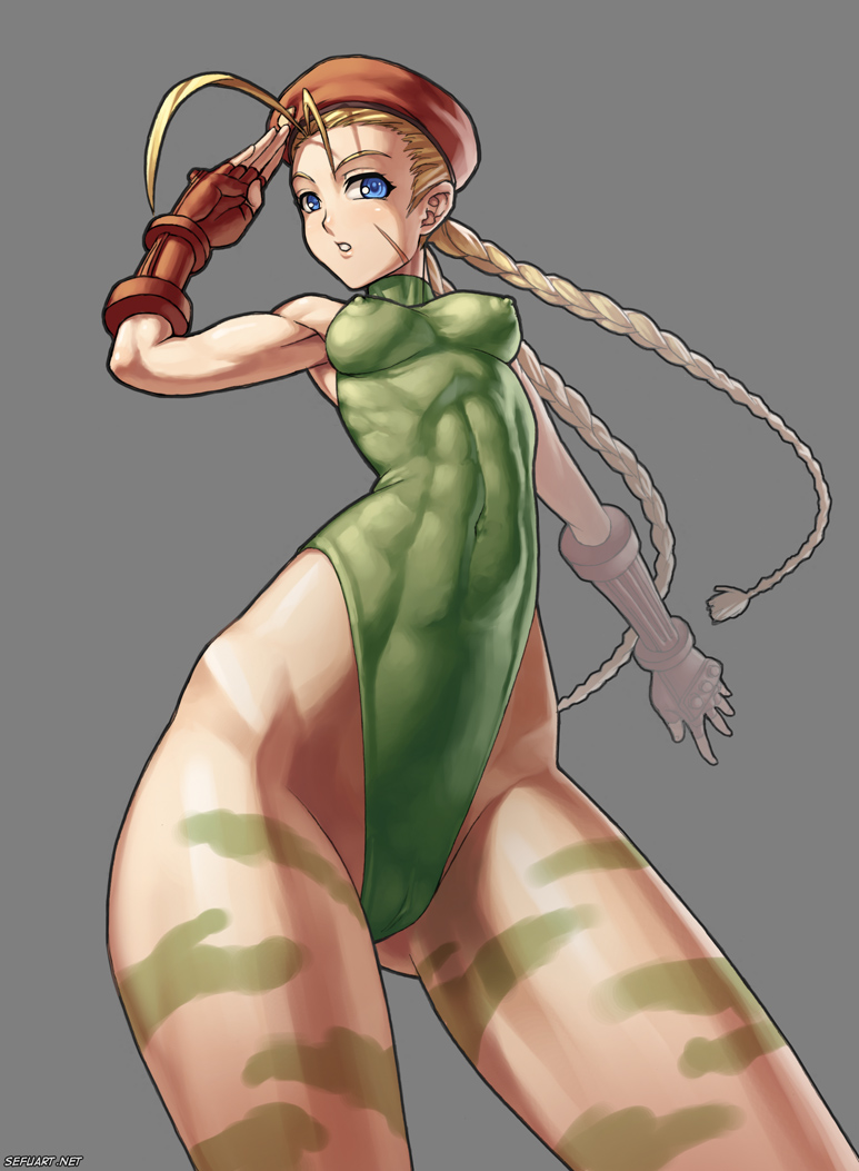 Cammy White 6 page 9 full