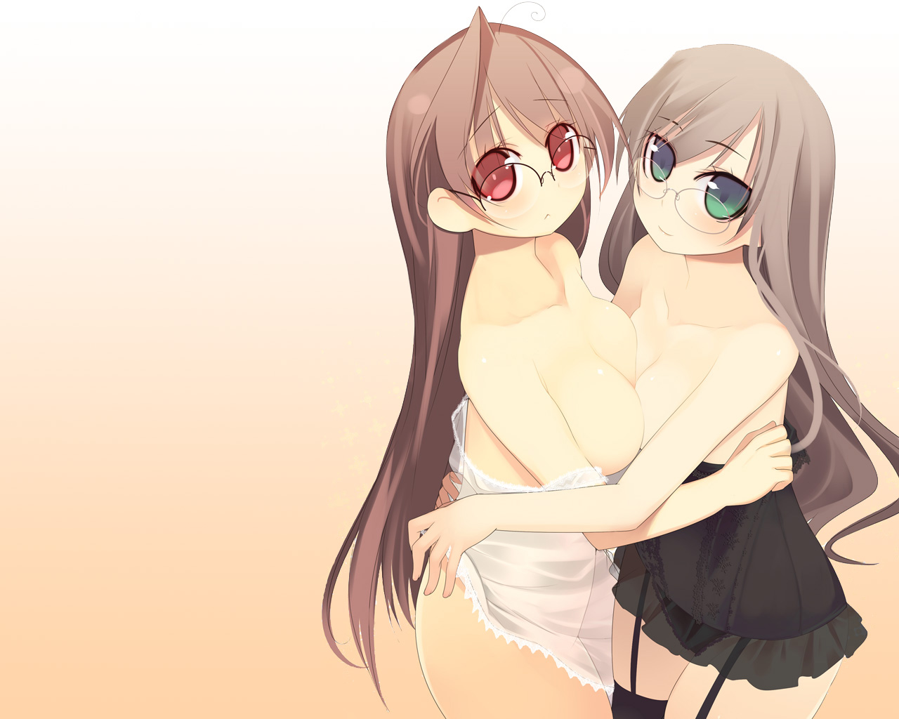 Ecchi-Hentai Girls with glasses wallpapers page 4 full