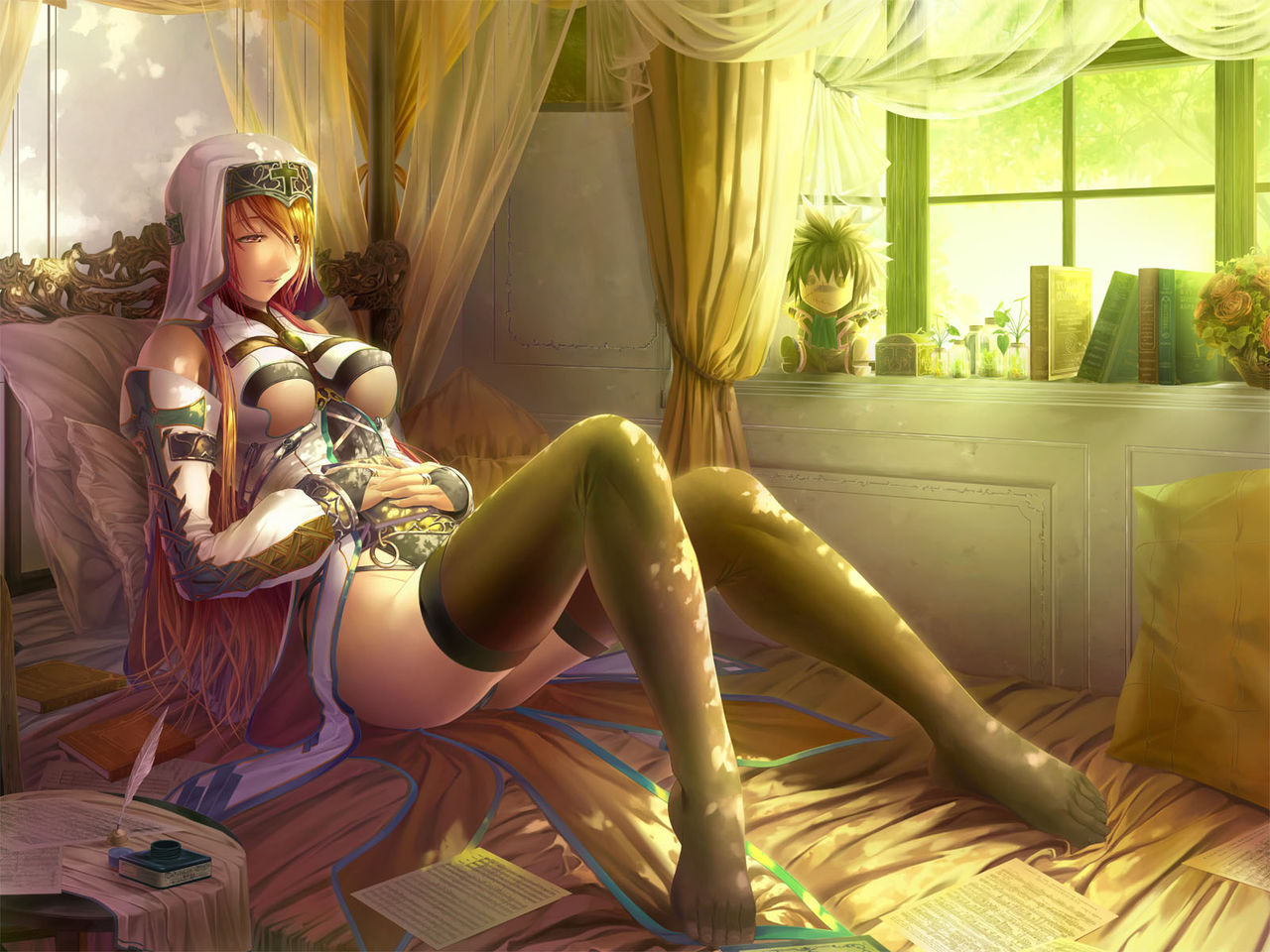Ecchi-Hentai Girls with glasses wallpapers page 6 full