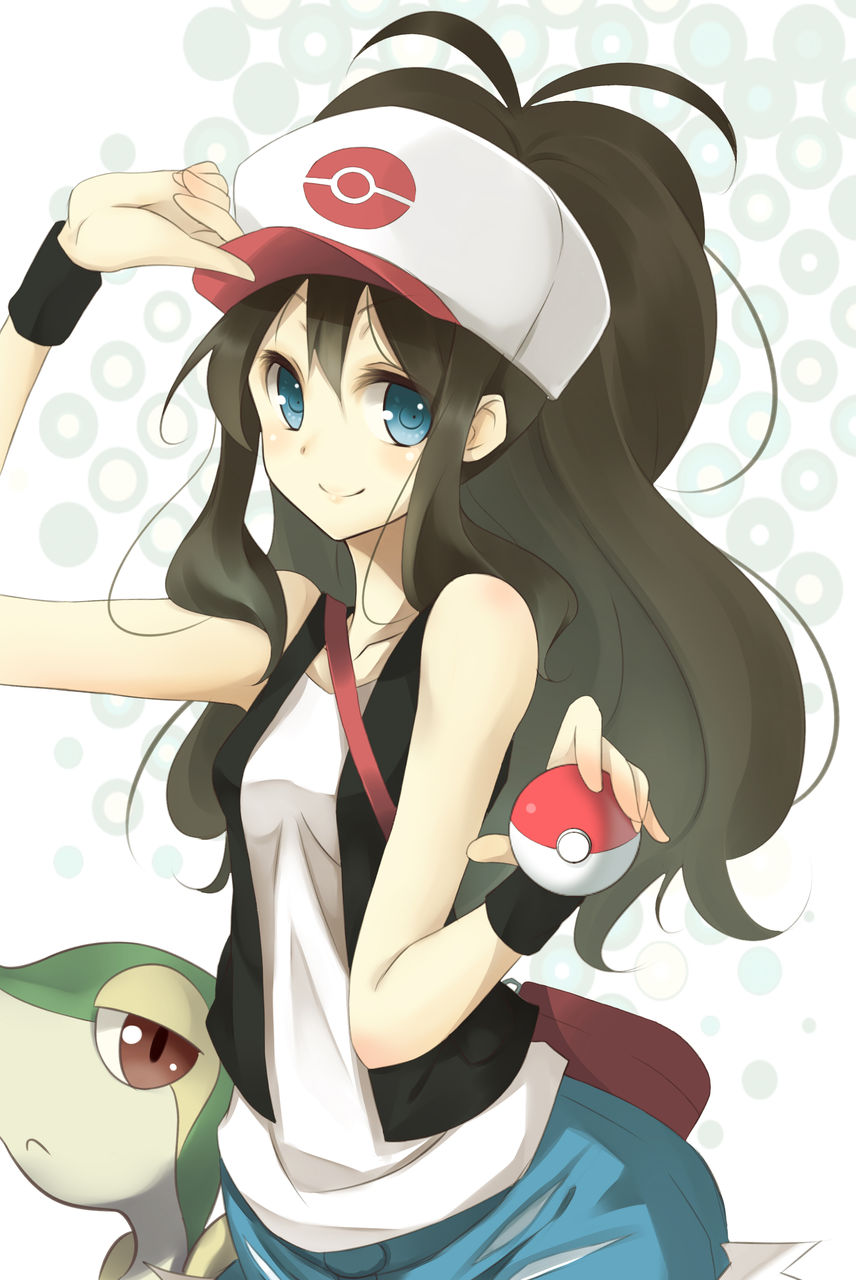 Pokemon- Hilda  Gallery page 4 full