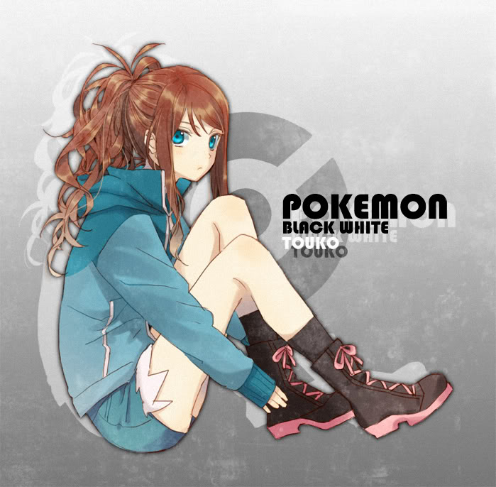 Pokemon- Hilda  Gallery page 6 full