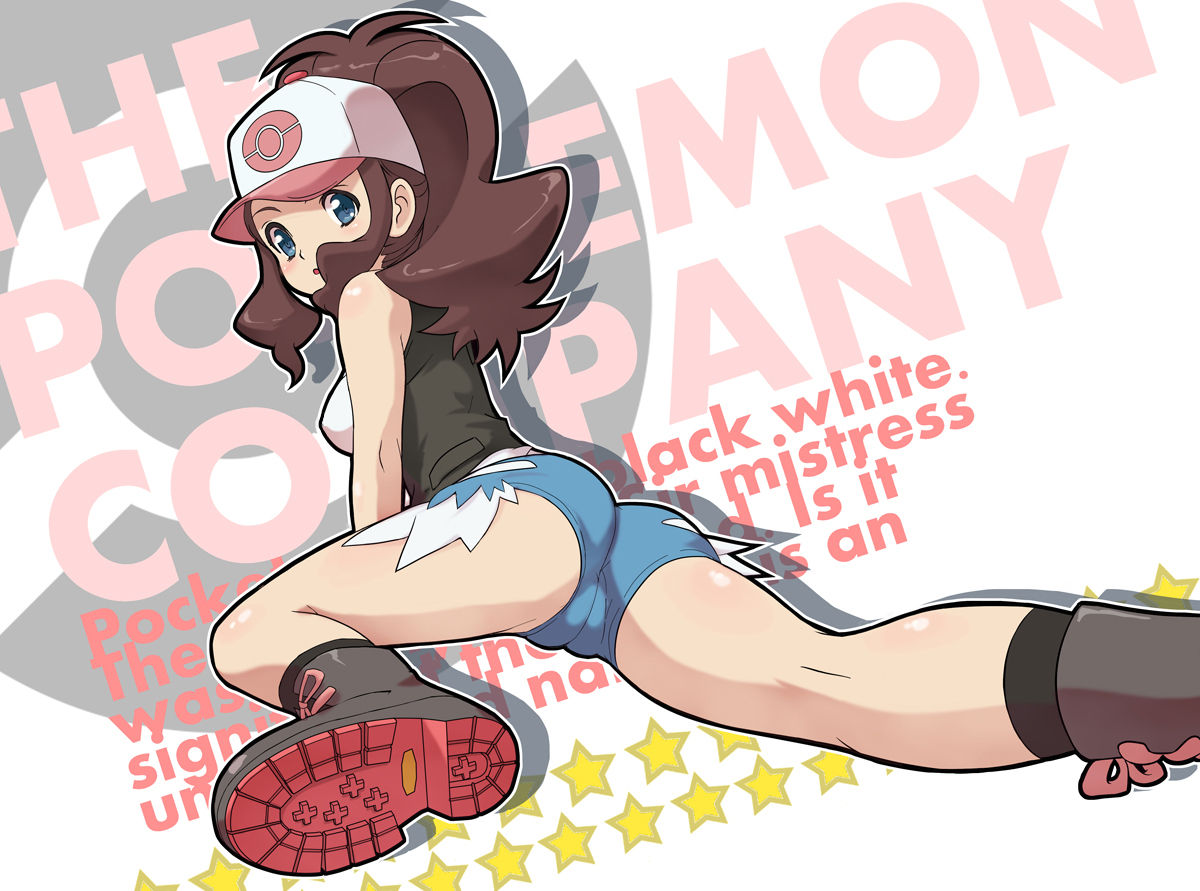 Pokemon- Hilda  Gallery page 7 full