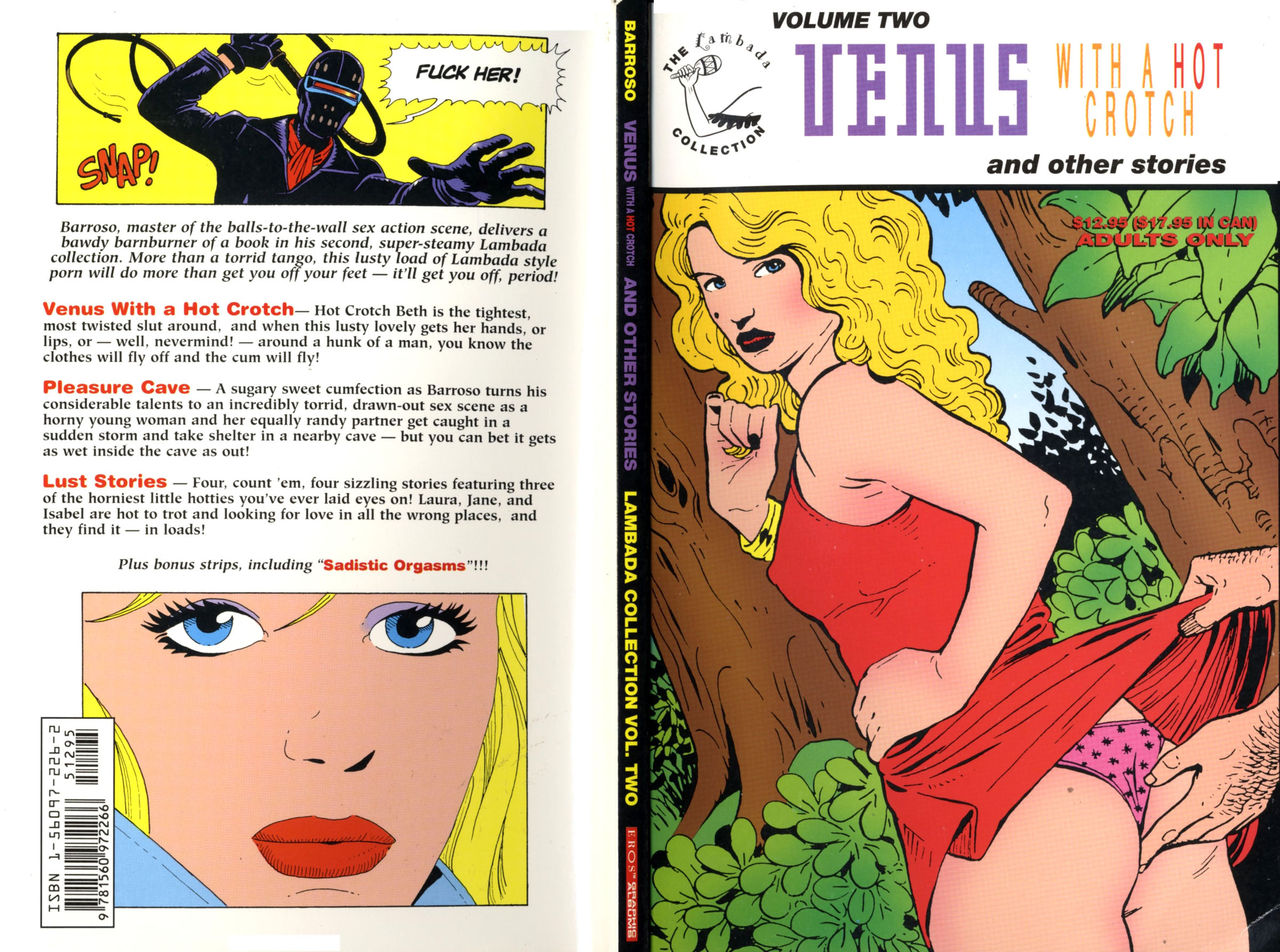 The Lambada Collection #2 page 1 full