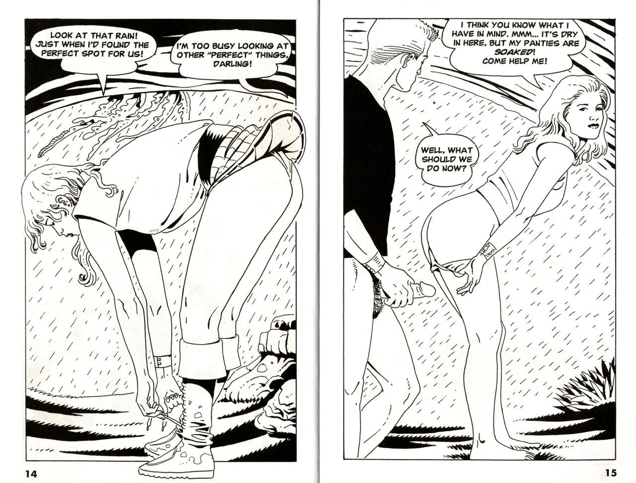 The Lambada Collection #2 page 9 full
