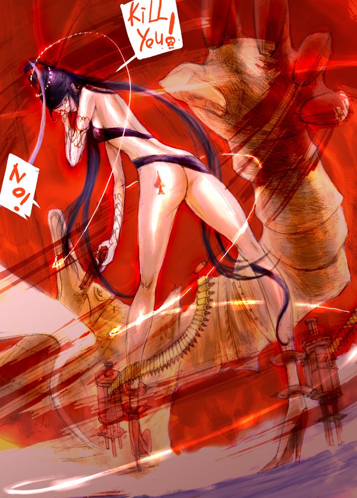 Bayonetta Collection page 5 full