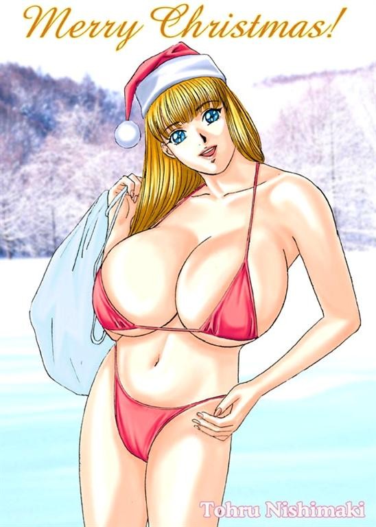 Tohru Nishimaki - Huge breast gallery page 10 full