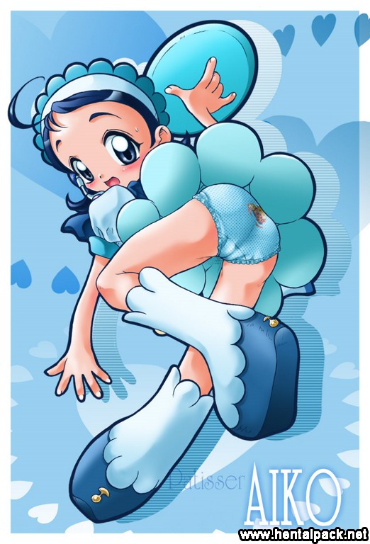 Doremi Character Galleries - Aiko page 9 full
