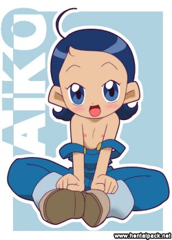 Doremi Character Galleries - Aiko