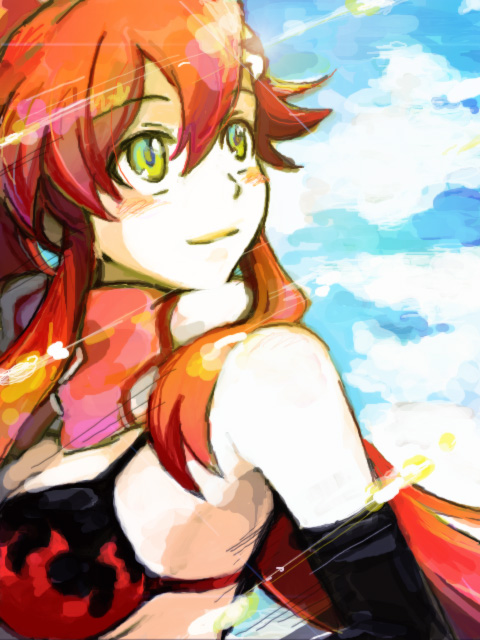 Tengen Toppa Gurren-Lagann page 2 full