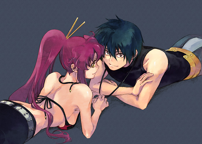 Tengen Toppa Gurren-Lagann page 9 full