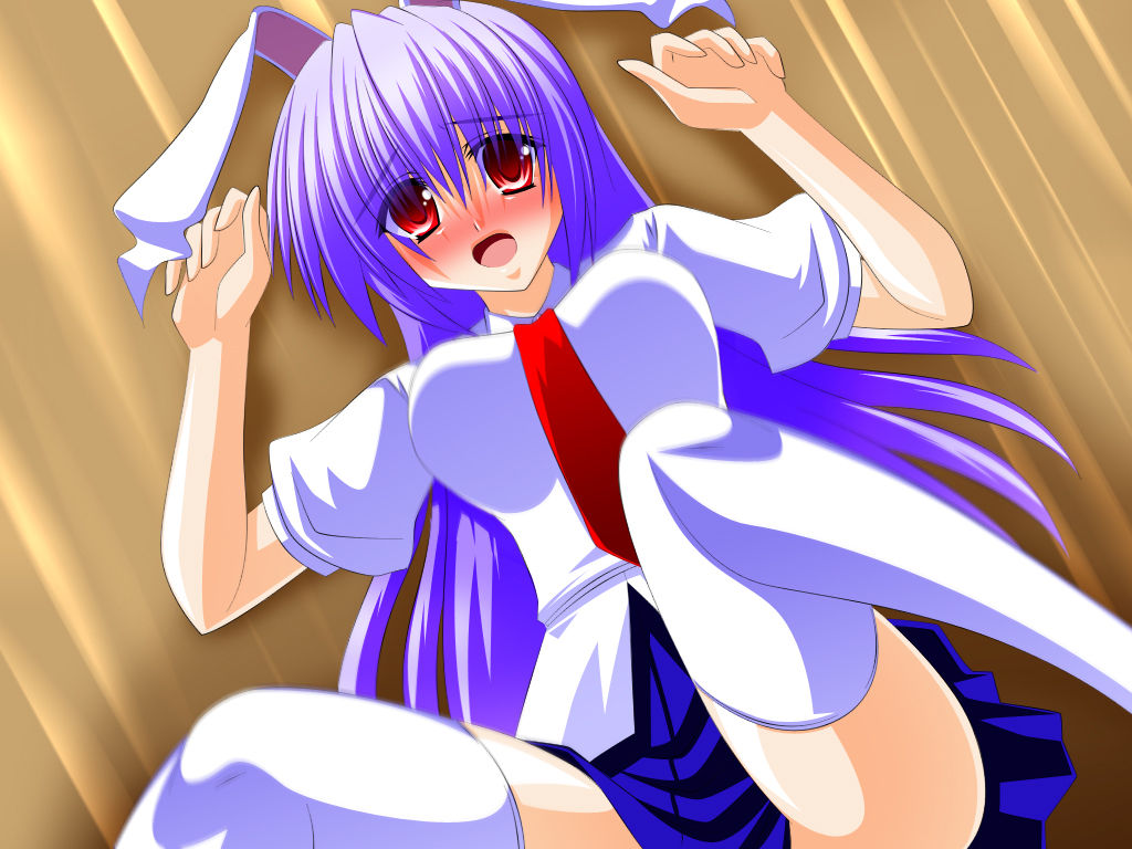 Touhou Usagigari page 6 full