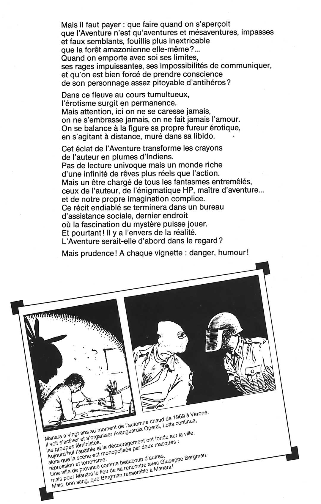 HP et Giuseppe Bergman page 4 full