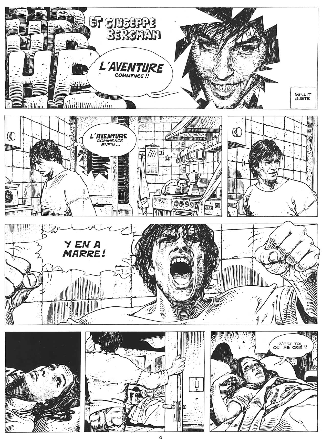 HP et Giuseppe Bergman page 5 full