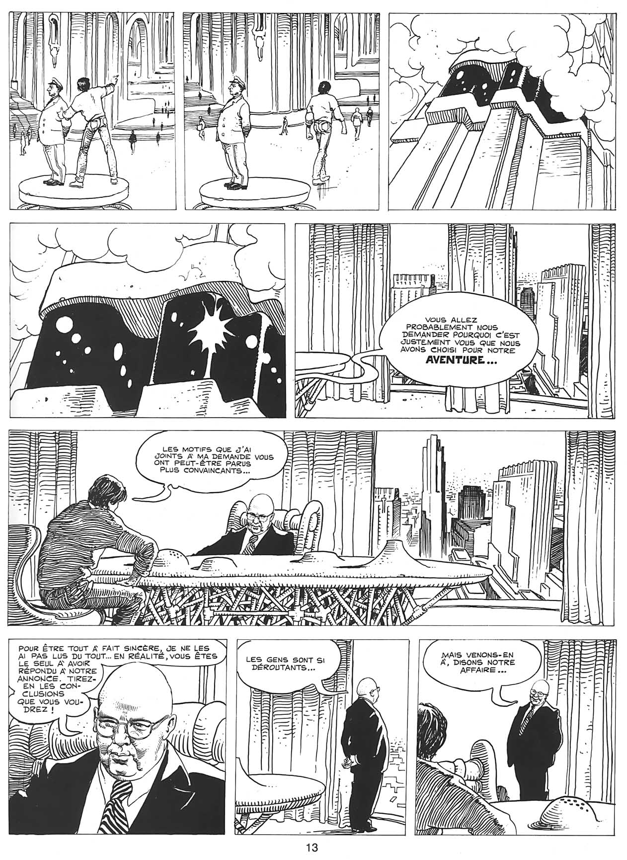 HP et Giuseppe Bergman page 9 full