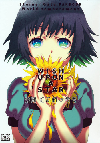 Wish a upon star cover