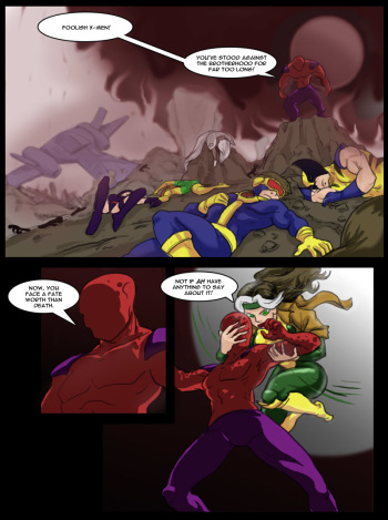 Superhero! cover