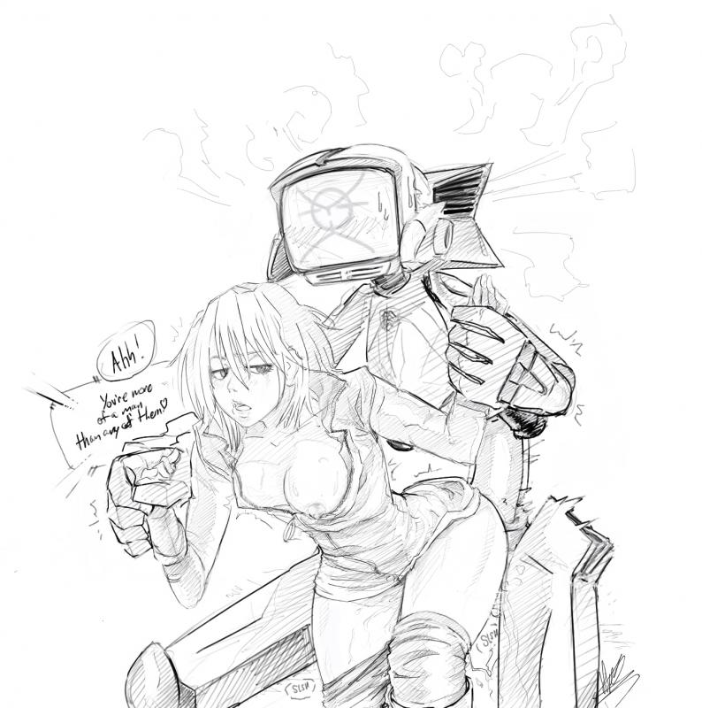 FLCL Fooly Cooly page 6 full