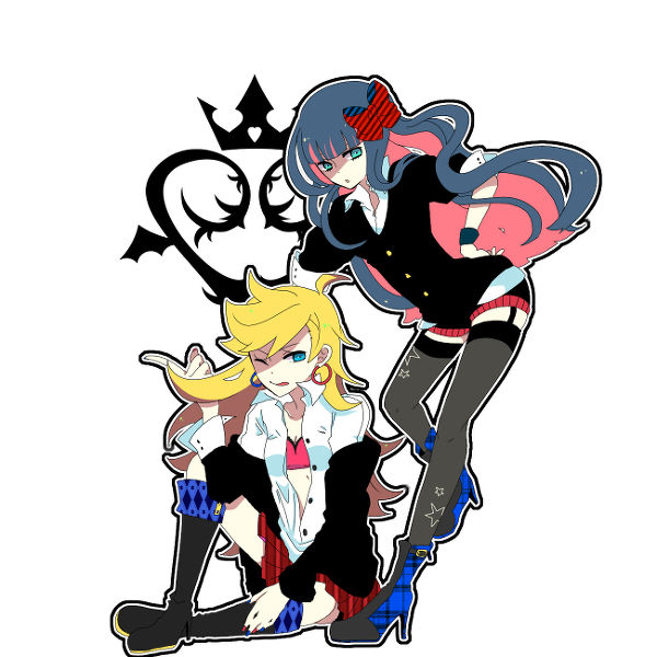 Panty &amp; Stocking page 2 full