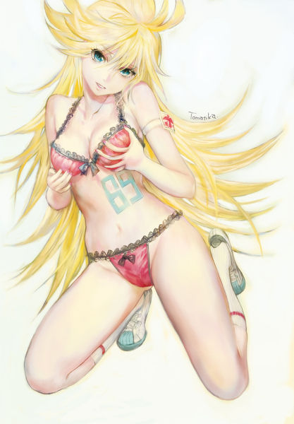 Panty &amp; Stocking page 5 full