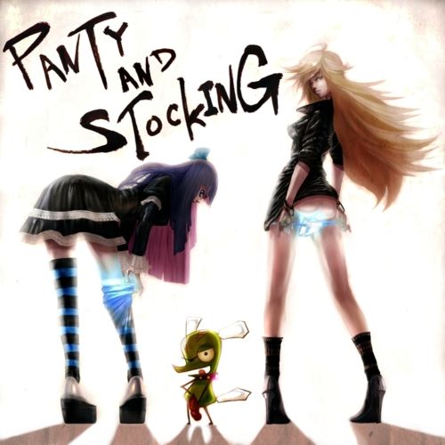 Panty &amp; Stocking page 7 full